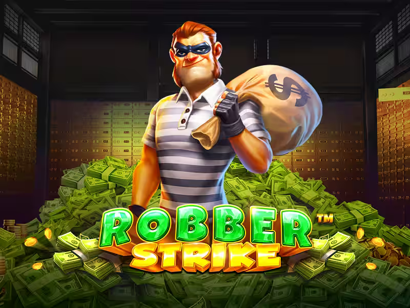Robber Strike