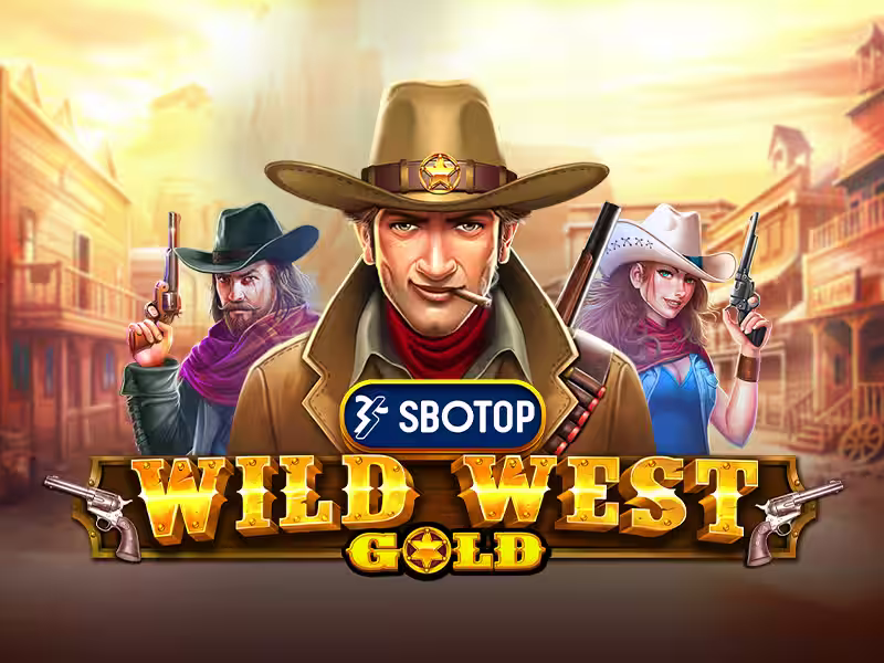 SBOTOP Wild West Gold