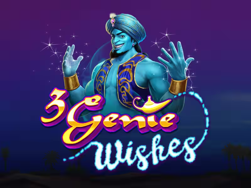 3 Genie Wishes™