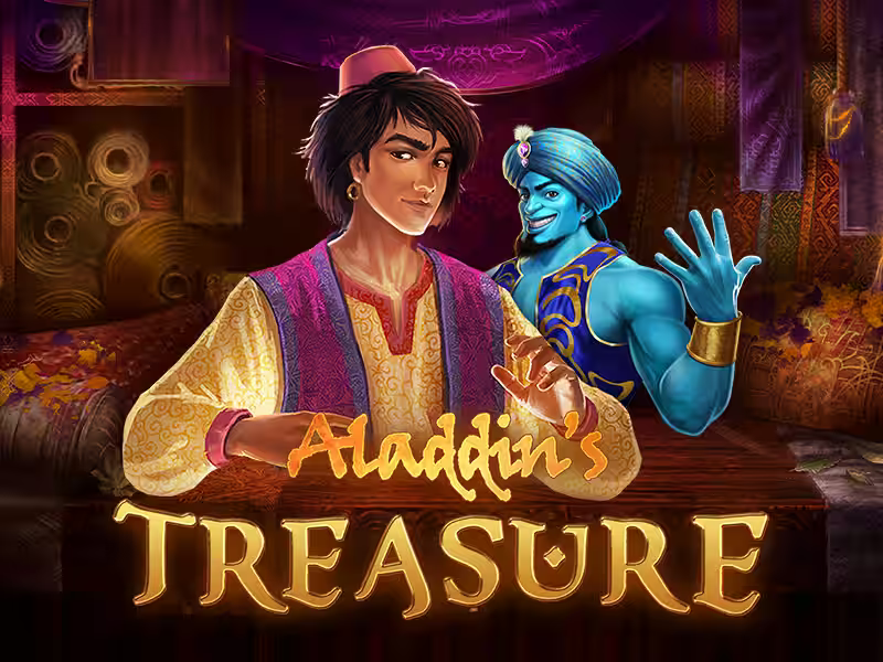 Aladdin's Treasure