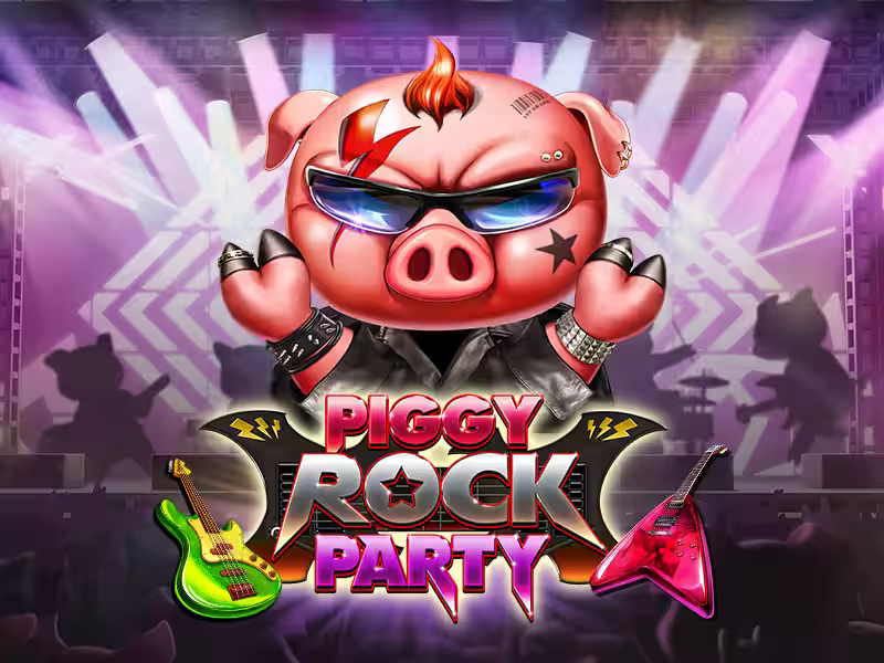 Piggy Rock Party