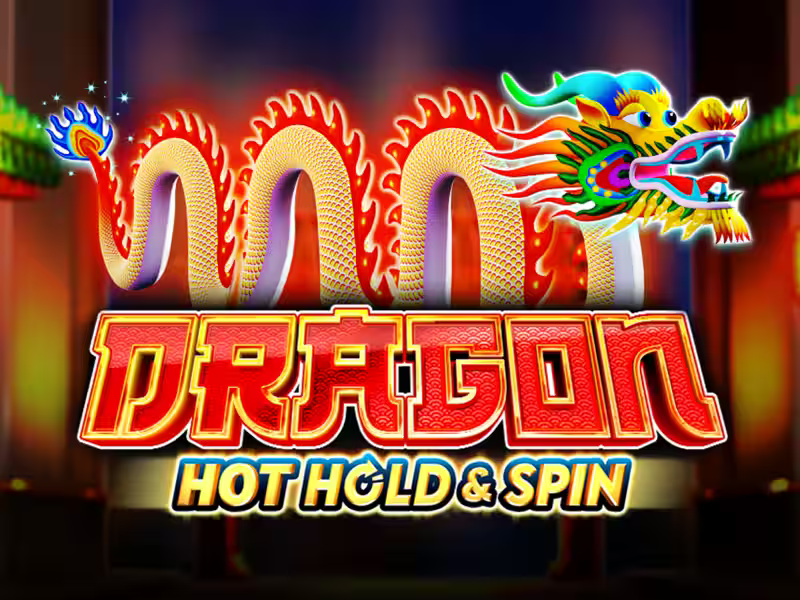 Dragon Hot Hold and Spin