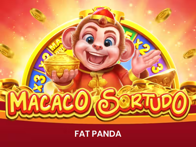 Macaco Sortudo
