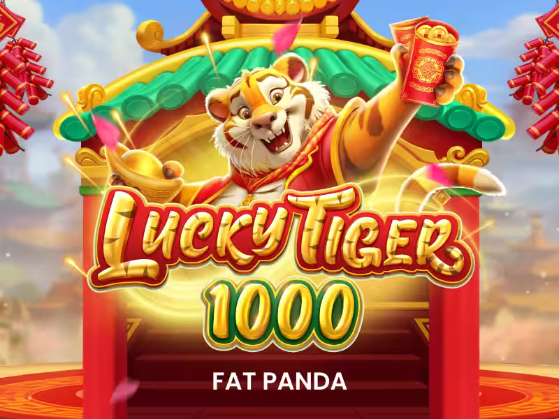 Lucky Tiger 1000