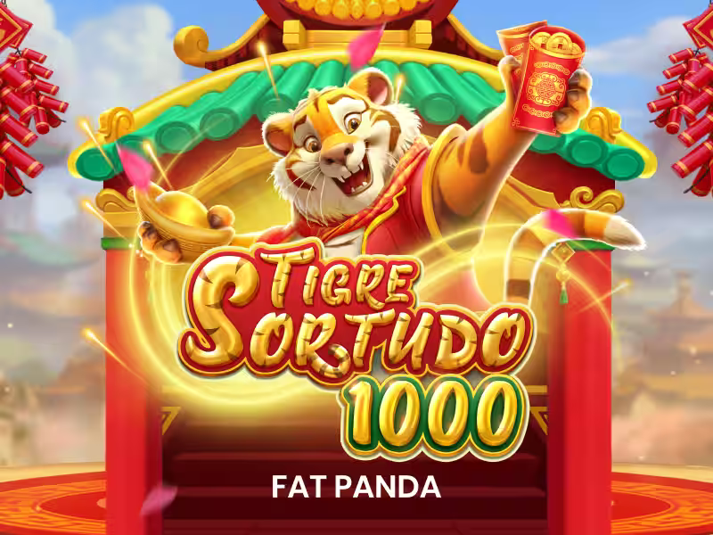 Tigre Sortudo 1000