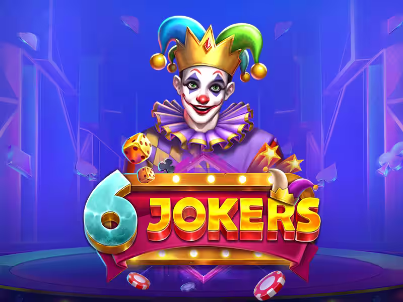 6 Jokers