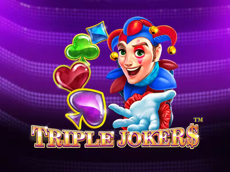 Triple Jokers™