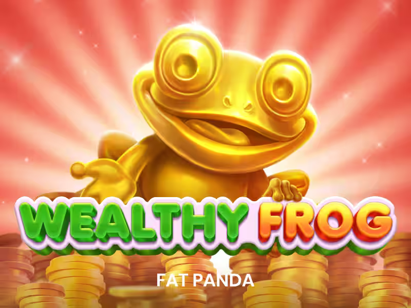 Wealthy Frog