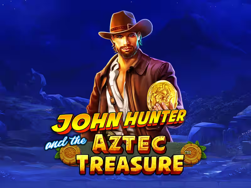John Hunter and the Aztec Treasure™
