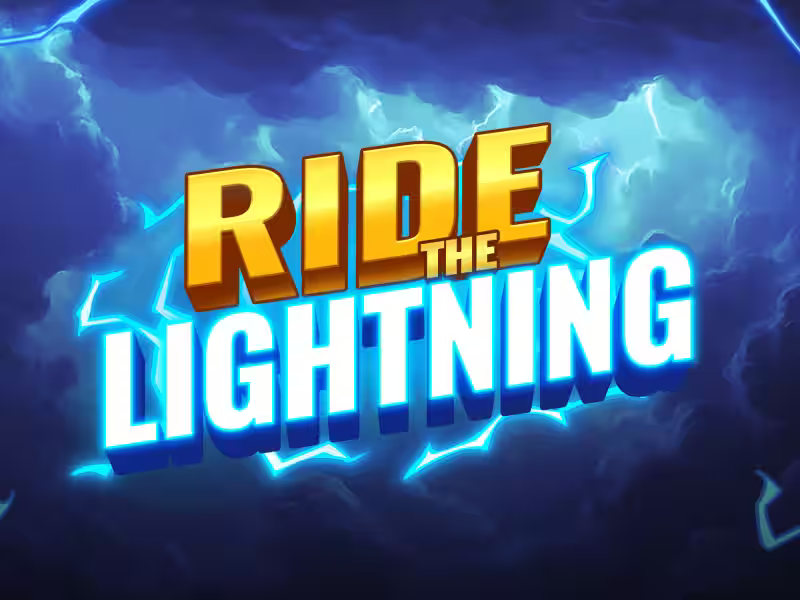 Ride the Lightning