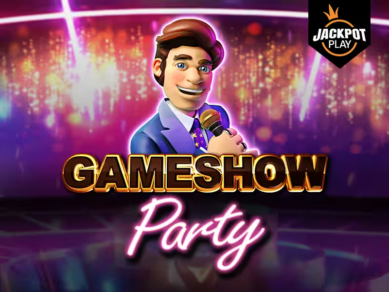 Gameshow Party Jackpot Play