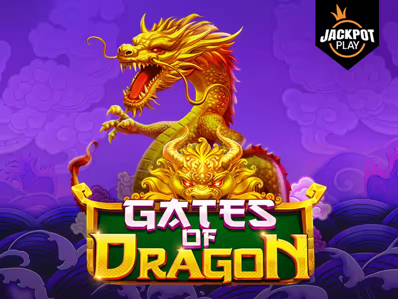Gates of Dragon Jackpot Play
