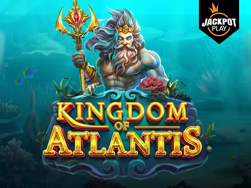 Kingdom of Atlantis Jackpot Play