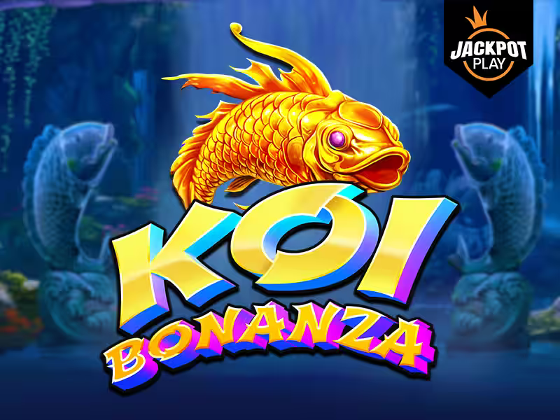 Koi Bonanza Jackpot Play