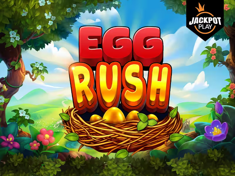 Egg Rush Jackpot Play
