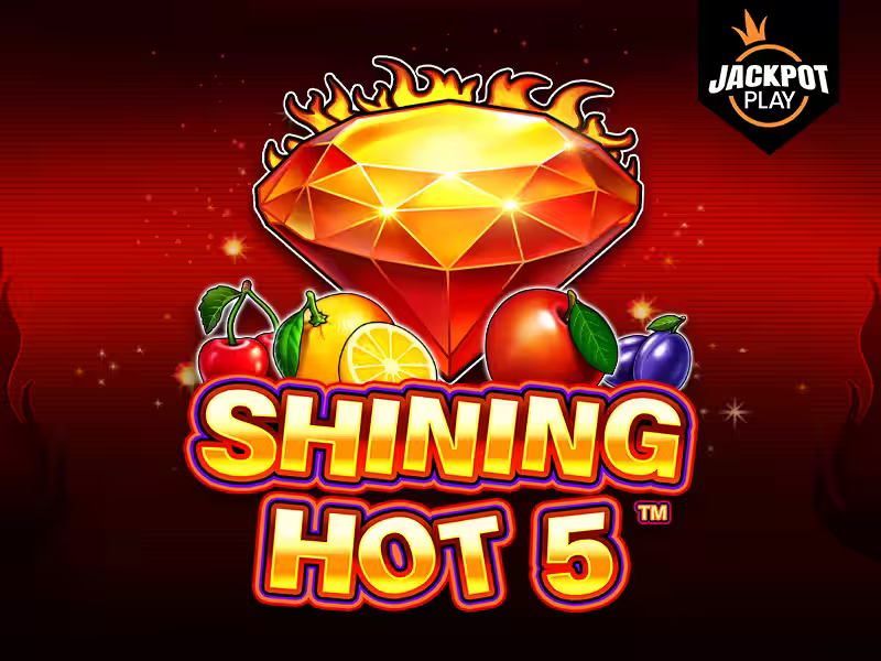 Shining Hot 5 Jackpot Play