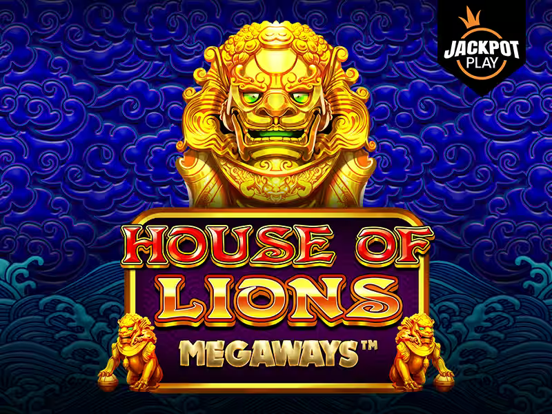 House of Lions Megaways Jackpot Play
