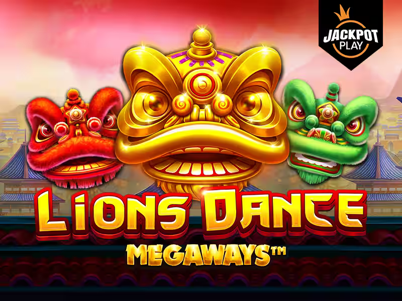 Lions Dance Megaways Jackpot Play