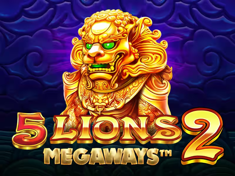 5 Lions Megaways™ 2