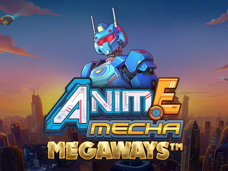 Anime Mecha Megaways
