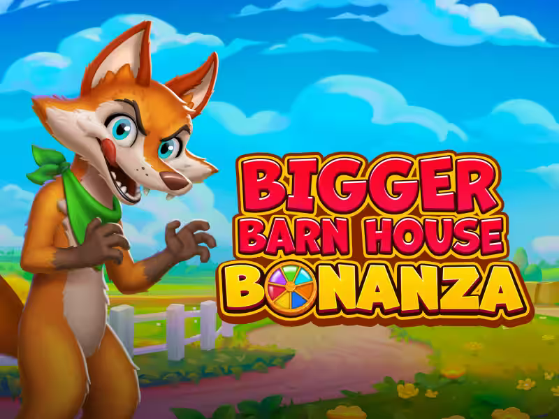 Bigger Barn House Bonanza