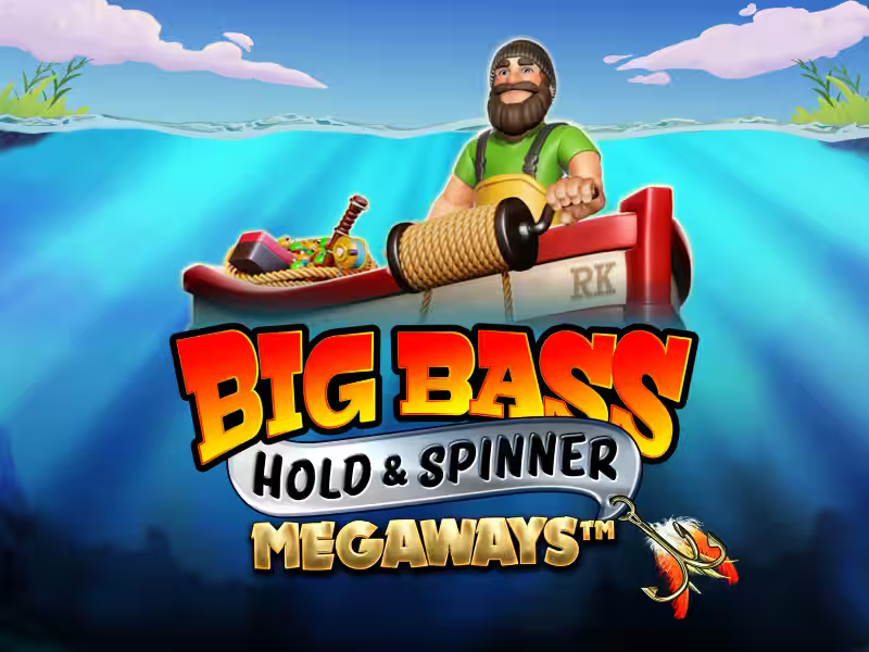 Big Bass Hold & Spinner Megaways
