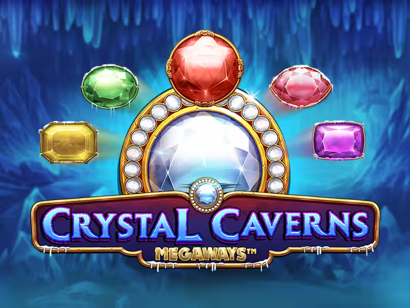 Crystal Caverns Megaways™