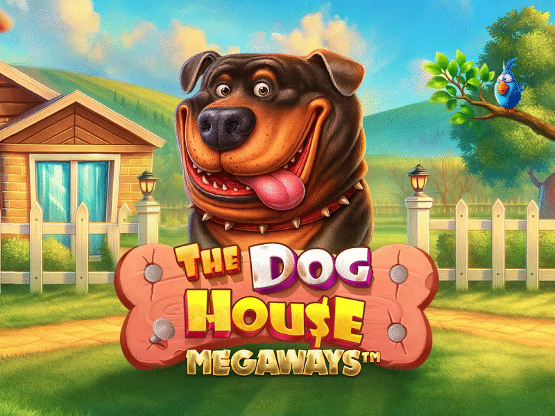 The Dog House Megaways™
