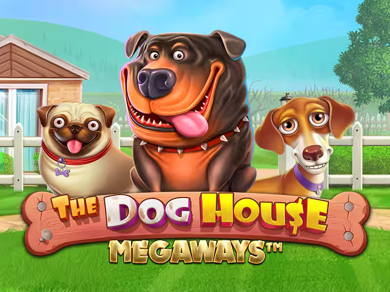 The Dog House Megaways™