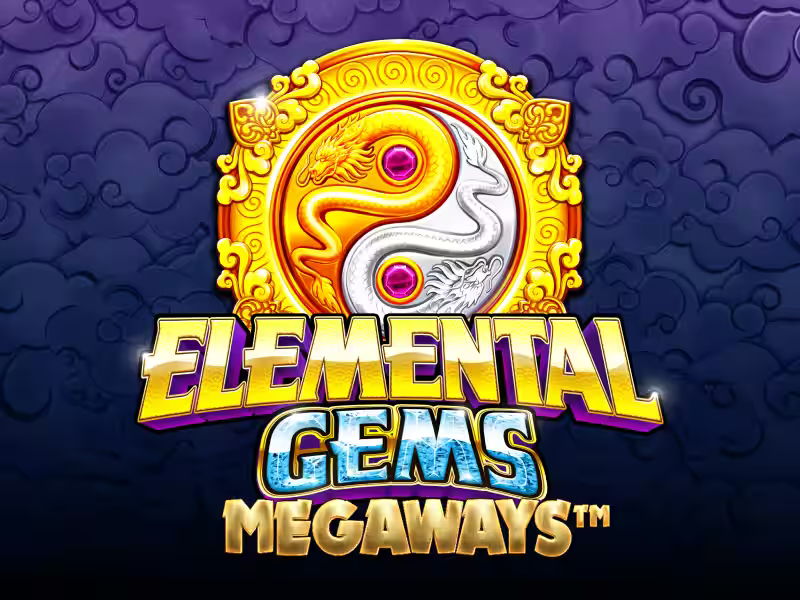 Elemental Gems Megaways™