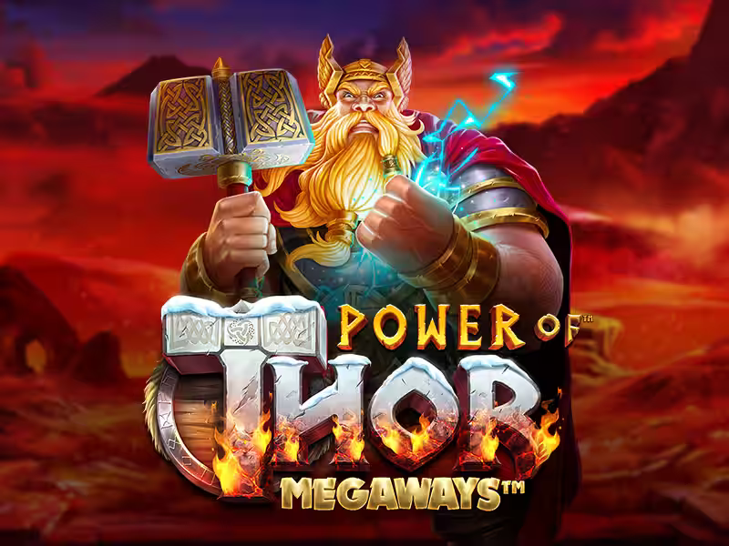 Power of Thor Megaways™
