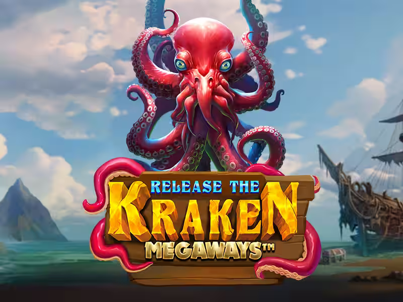 Release the Kraken Megaways