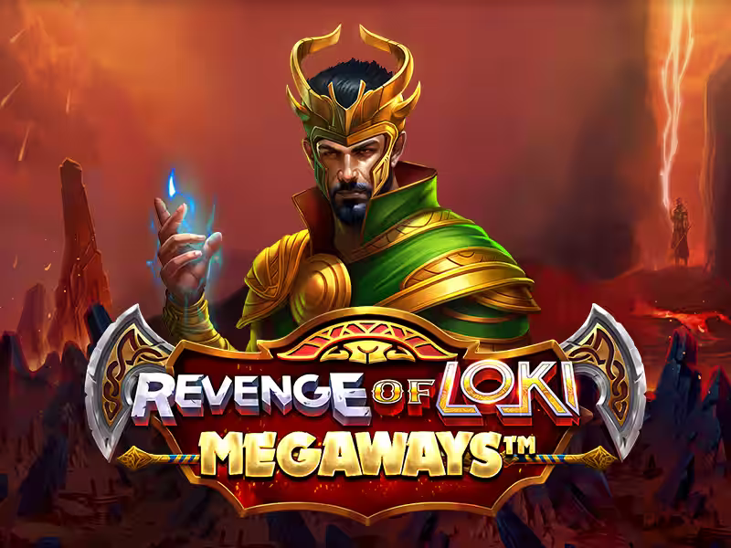 Revenge of Loki Megaways