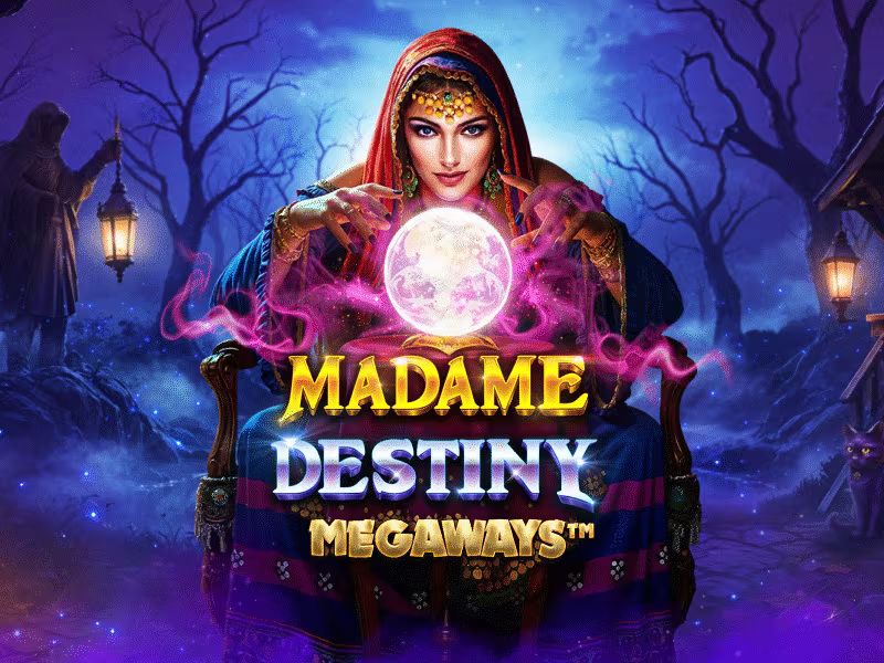 Madame Destiny Megaways™