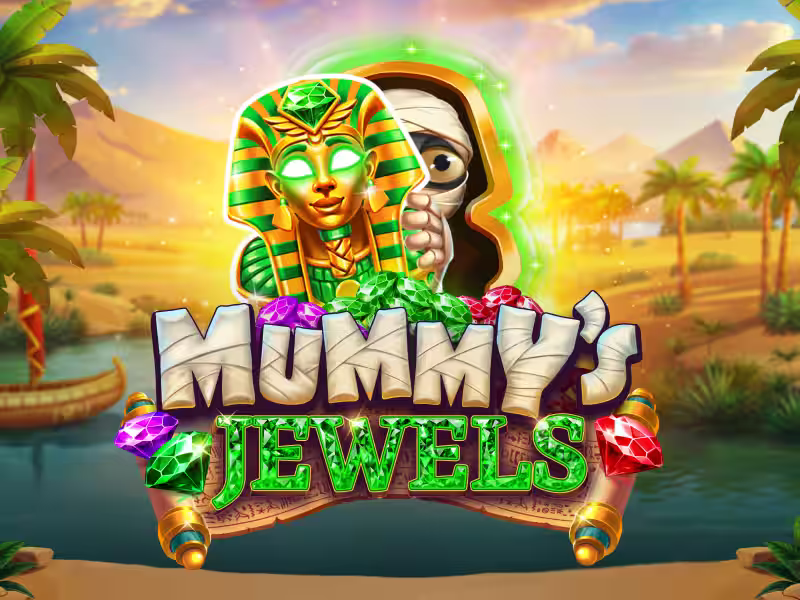 Mummy's Jewels