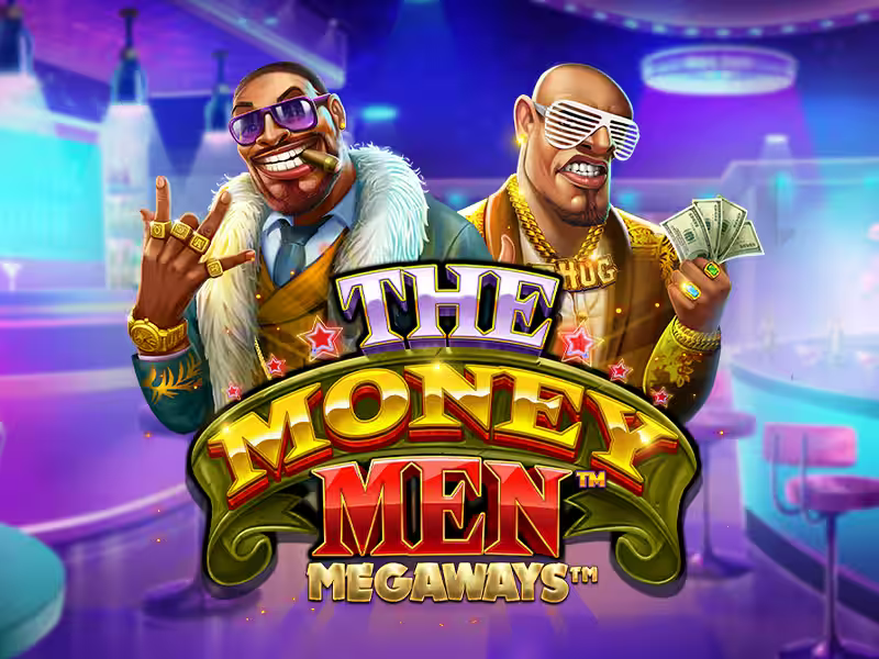 The Money Men Megaways