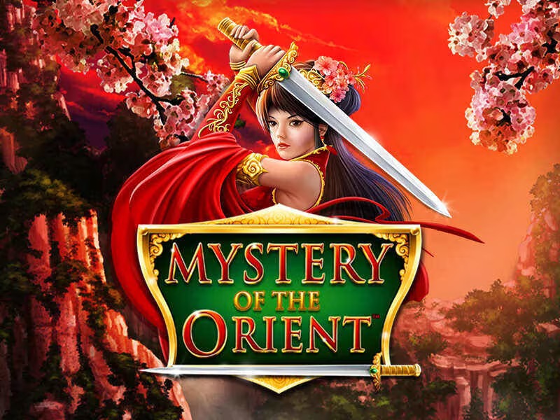 Mystery of the Orient