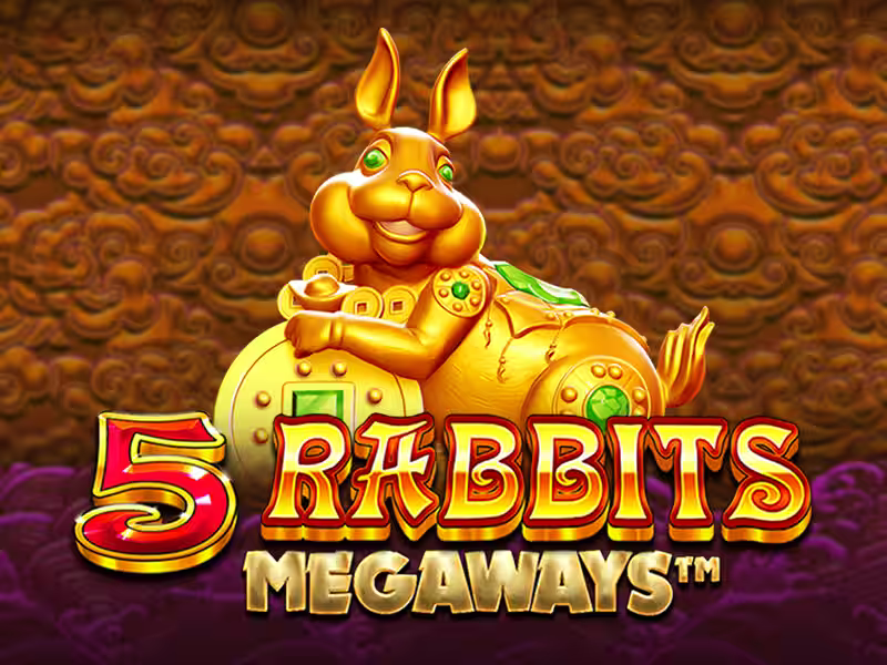 5 Rabbits Megaways