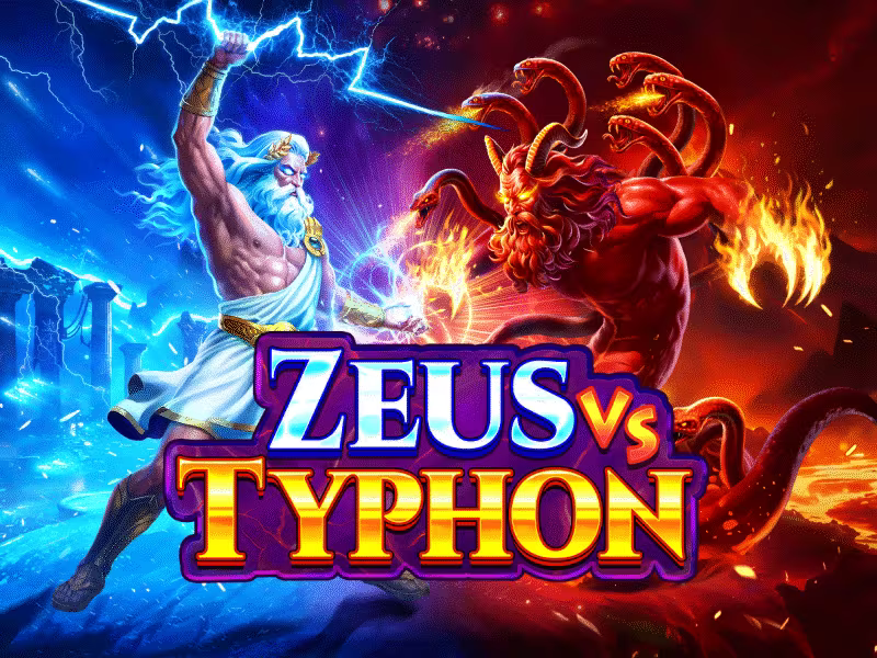 Zeus vs Typhon