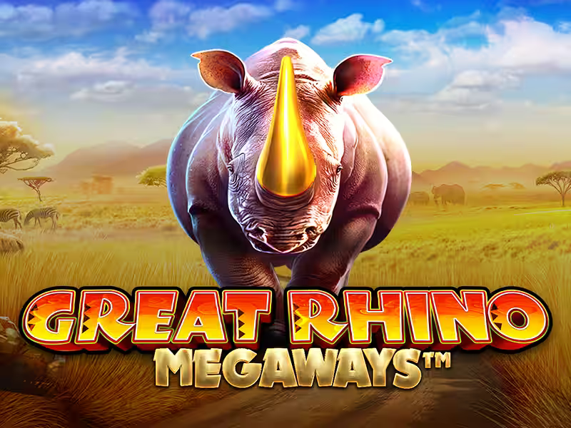 Great Rhino Megaways™