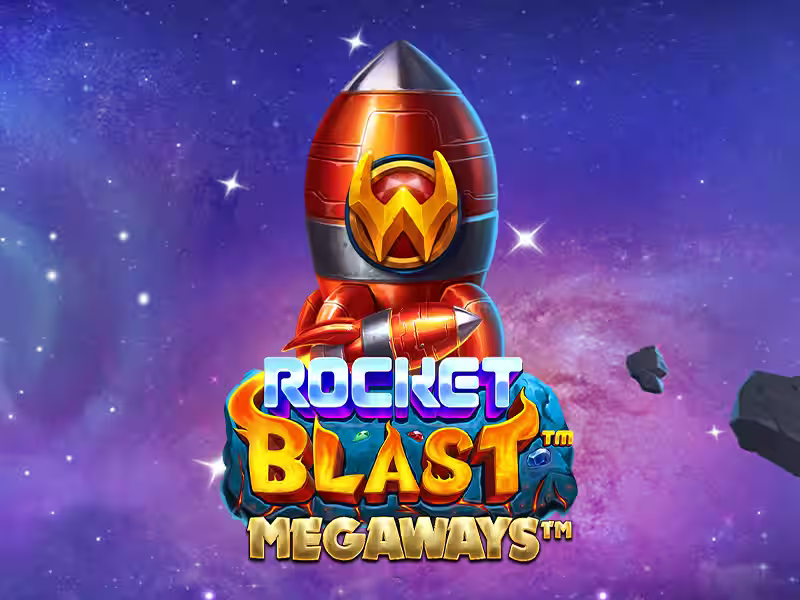 Rocket Blast Megaways