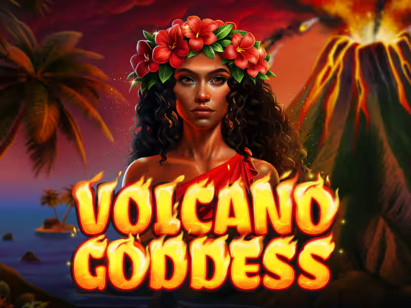 Volcano Goddess
