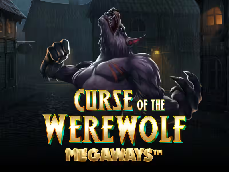 Curse of the Werewolf Megaways™