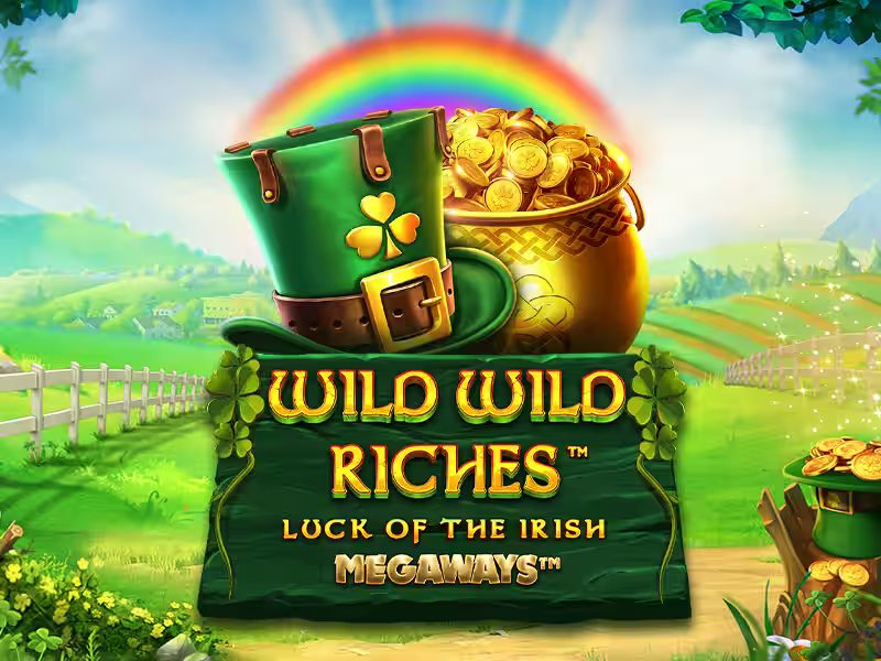 Wild Wild Riches Megaways